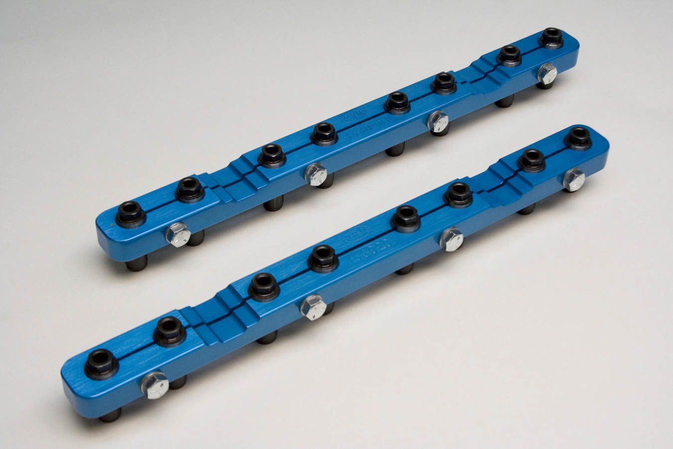 Billet Alum. Stud Girdle Kit - SBF Rocker Arm Stud Girdles PRW