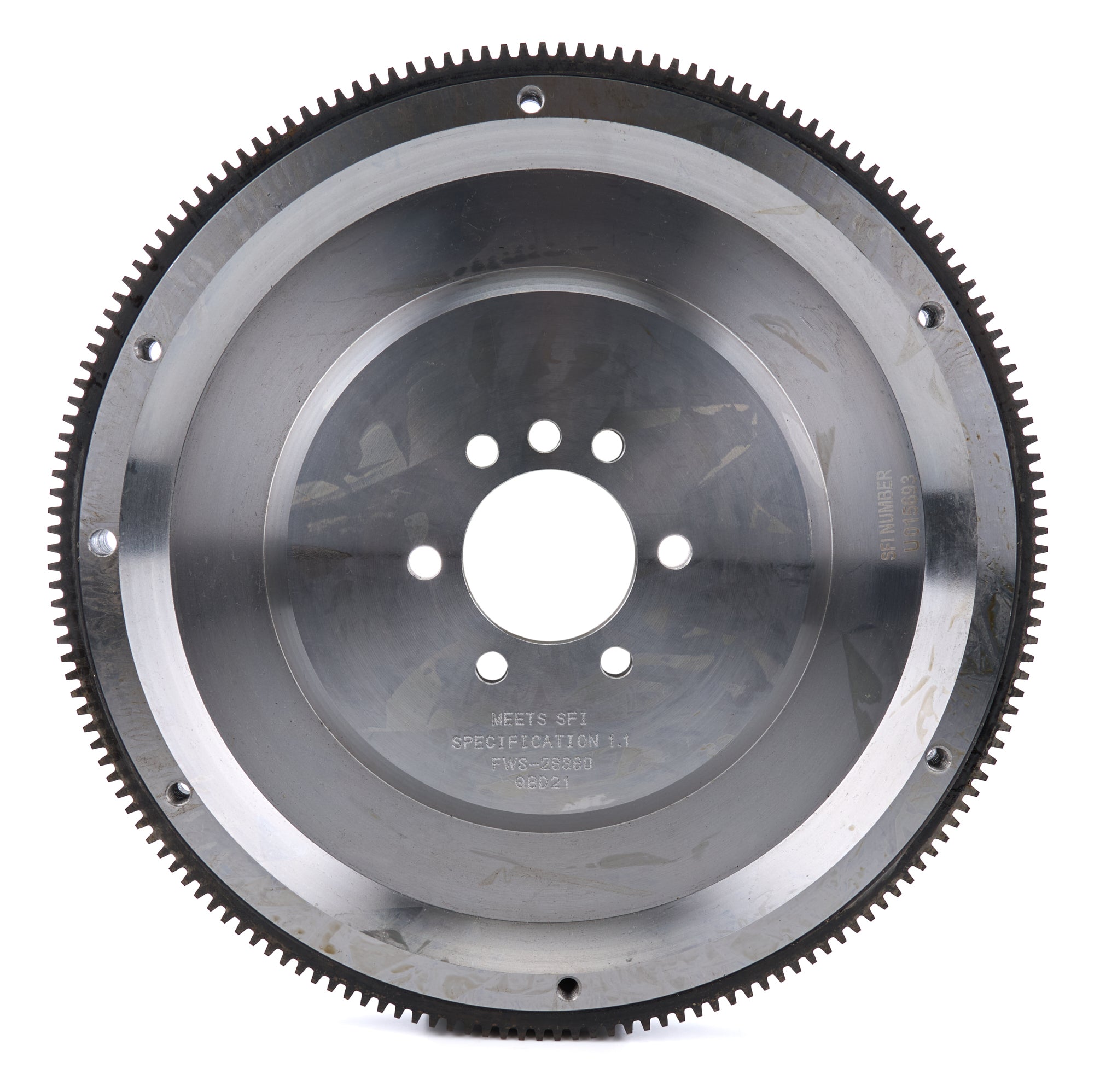 Chevy Billet Flywheel '55-'85 V6/V8 SFI Flywheels PRW