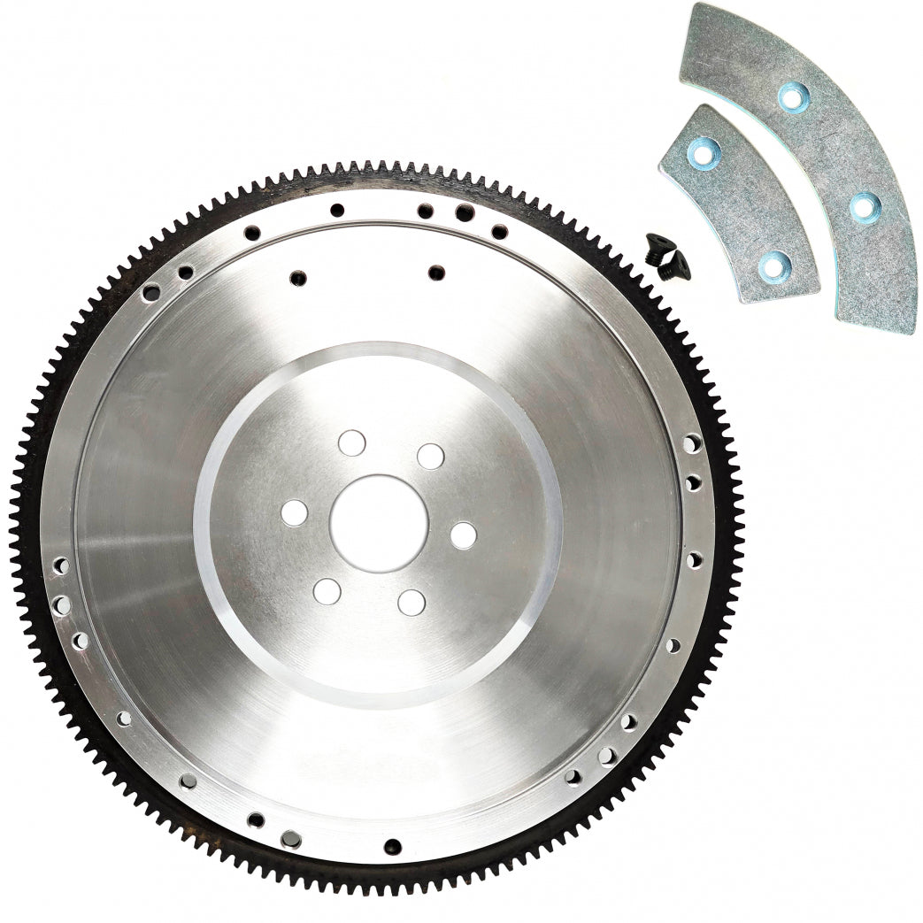 Steel SFI Flywheel - SBF 260-289 64-69 Flywheels PRW