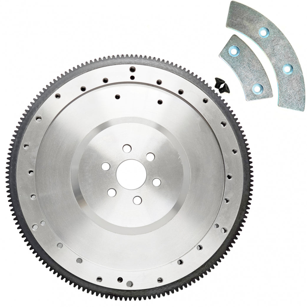 Steel SFI Flywheel - SBF 164 Tooth 28oz. Flywheels PRW
