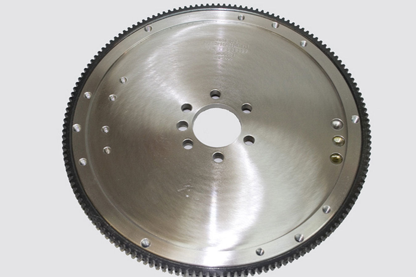 Steel SFI Flywheel - SBC 153 Tooth - Ext. Balance Flywheels PRW