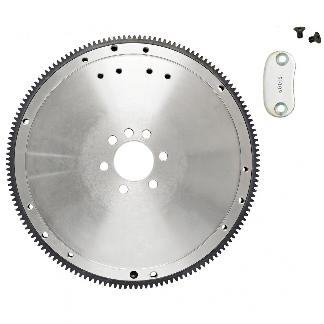 Steel SFI Flywheel - SBC 153 Tooth - Ext. Balance Flywheels PRW