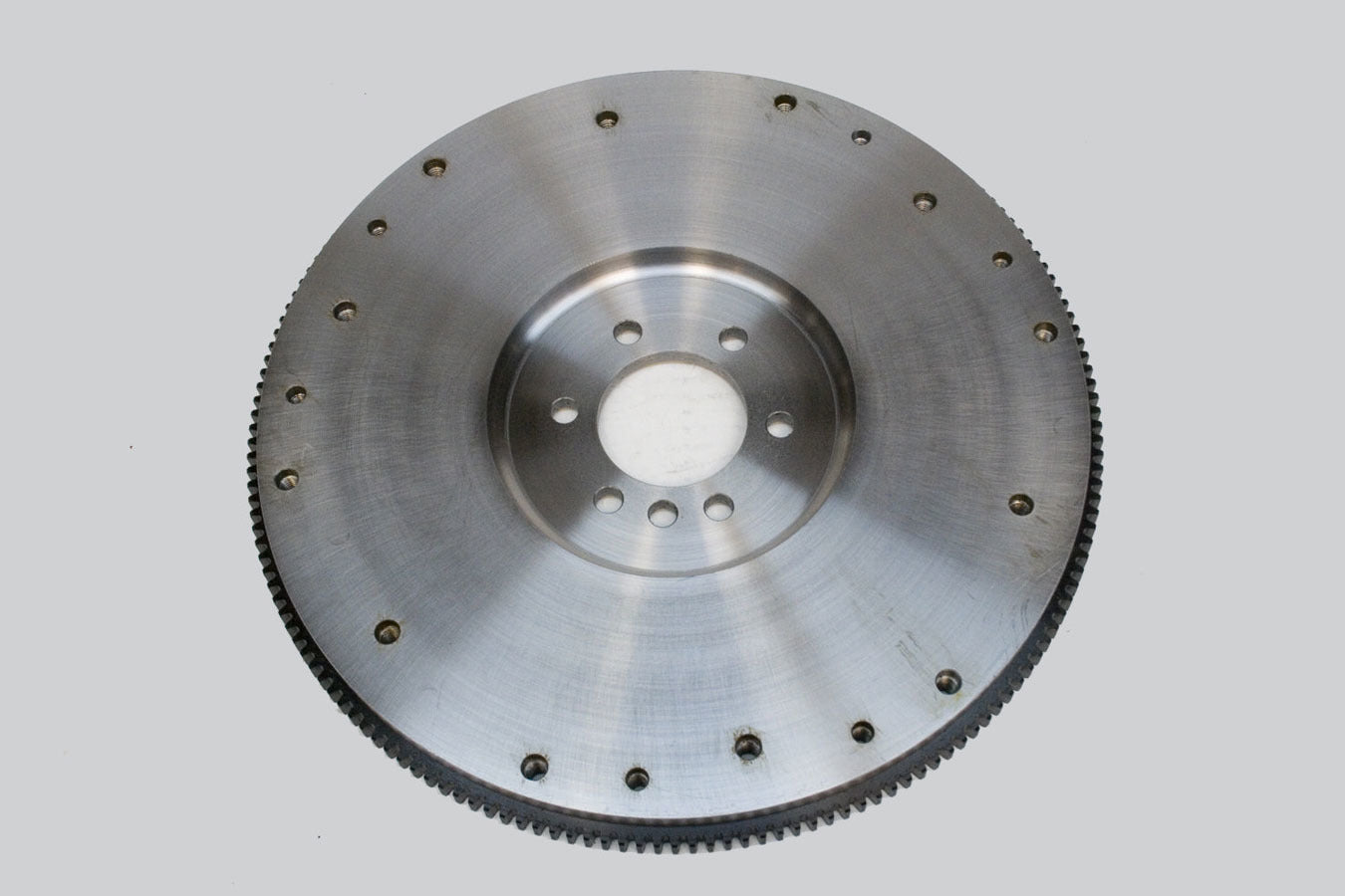 Steel SFI Flywheel - SBC 168 Tooth - Int. Balance Flywheels PRW