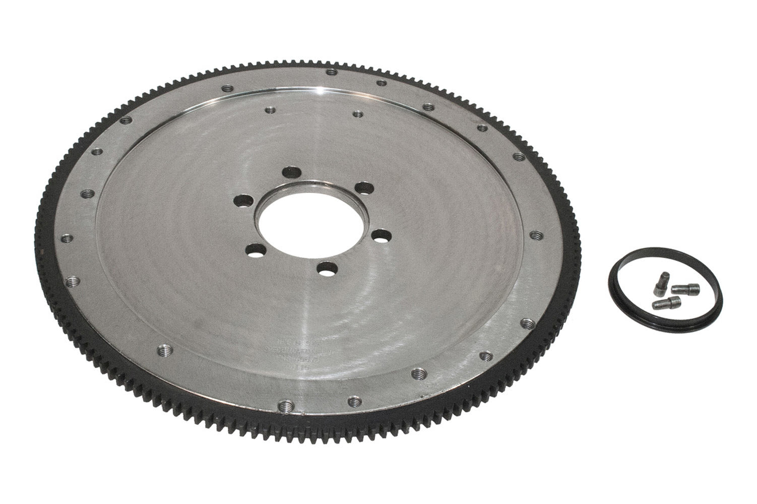 Billet Steel Flywheel SFI Pont. V8 1964-85 Flywheels PRW
