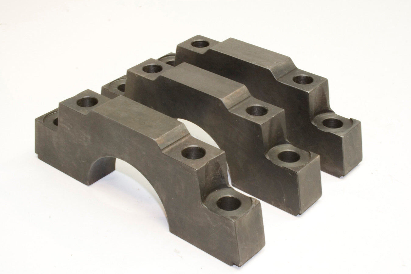 Billet Main Caps 67-86 Chevy 350 4-Bolt Repl. Main Caps PRW
