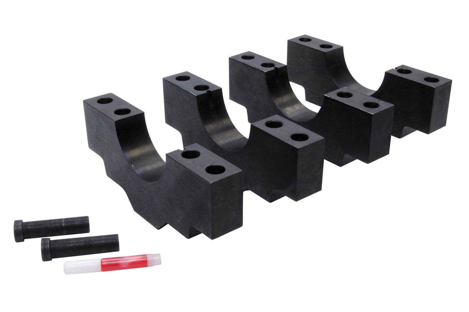 Billet Main Caps Chevy 396-454 Straight Outer Main Caps PRW