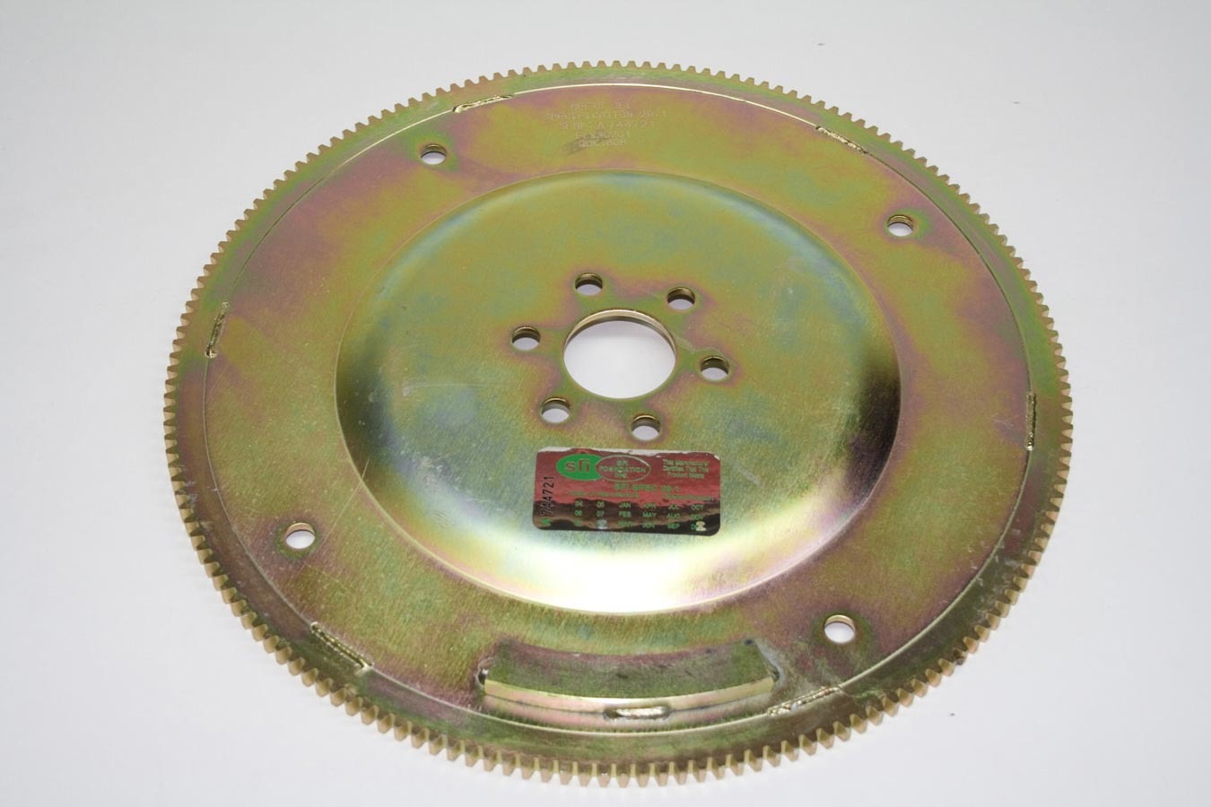 Chromoly Flexplate - SFI SBF 164T 28oz. Flexplates and Components PRW