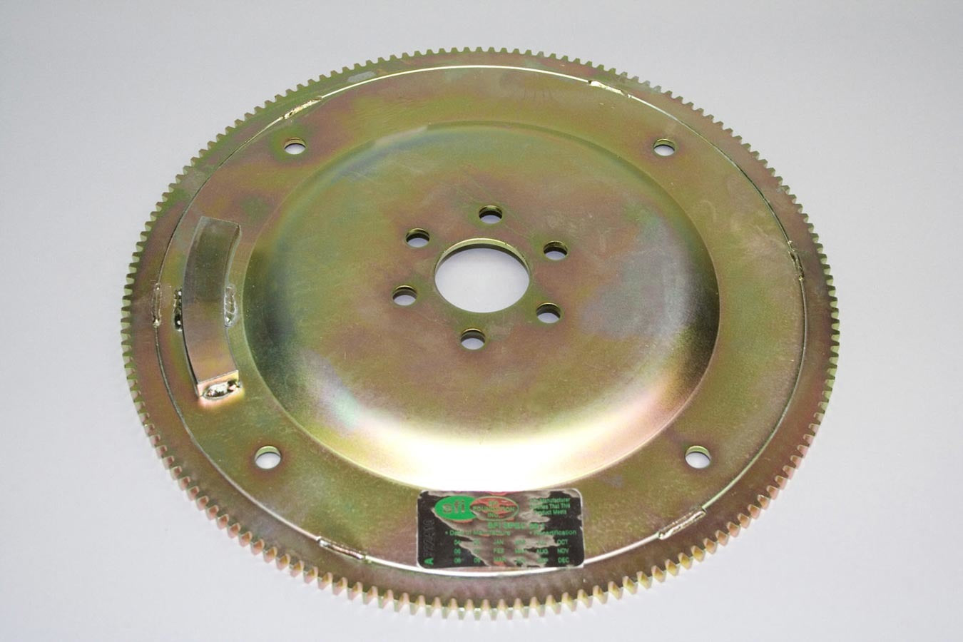 Chromoly Flexplate - SFI SBF 157T 28oz. Flexplates and Components PRW