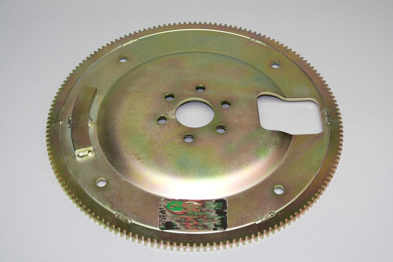 Chromoly Flexplate - SFI SBF 157T 50oz. Flexplates and Components PRW