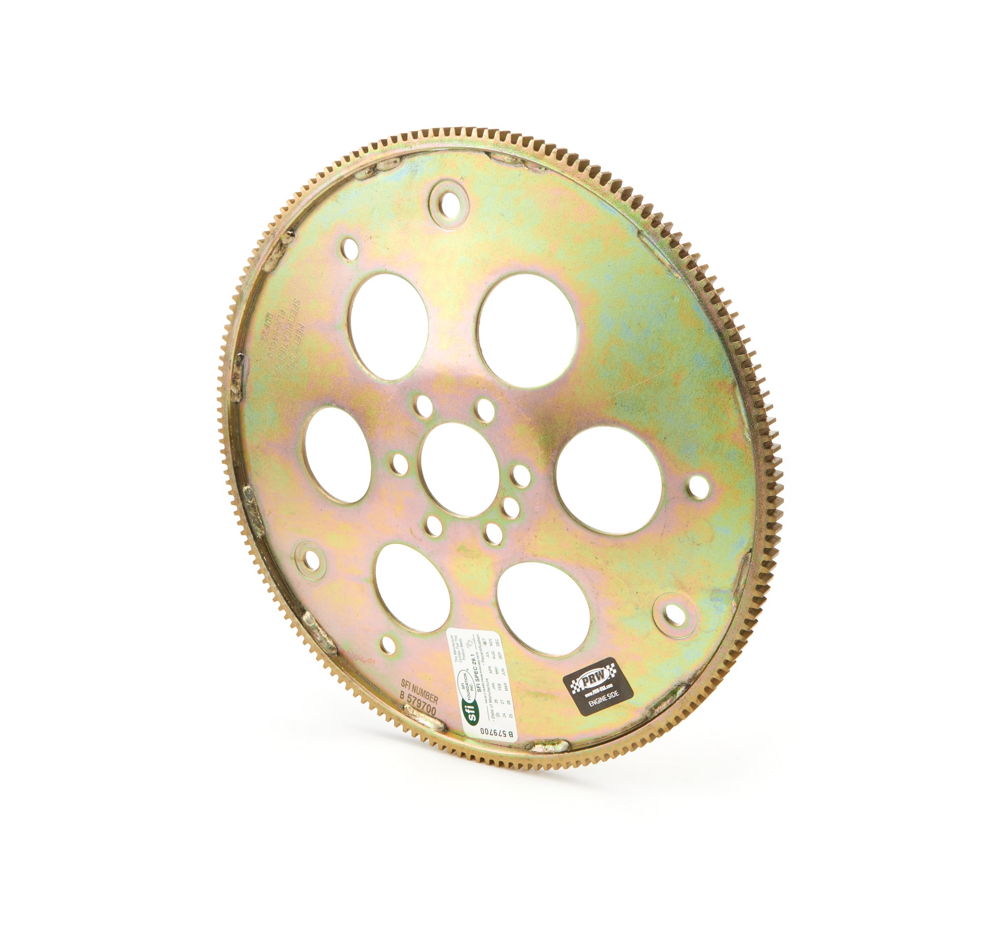 Flexplate CM Steel SFI GM LS Series 1997-Up Flexplates and Components PRW