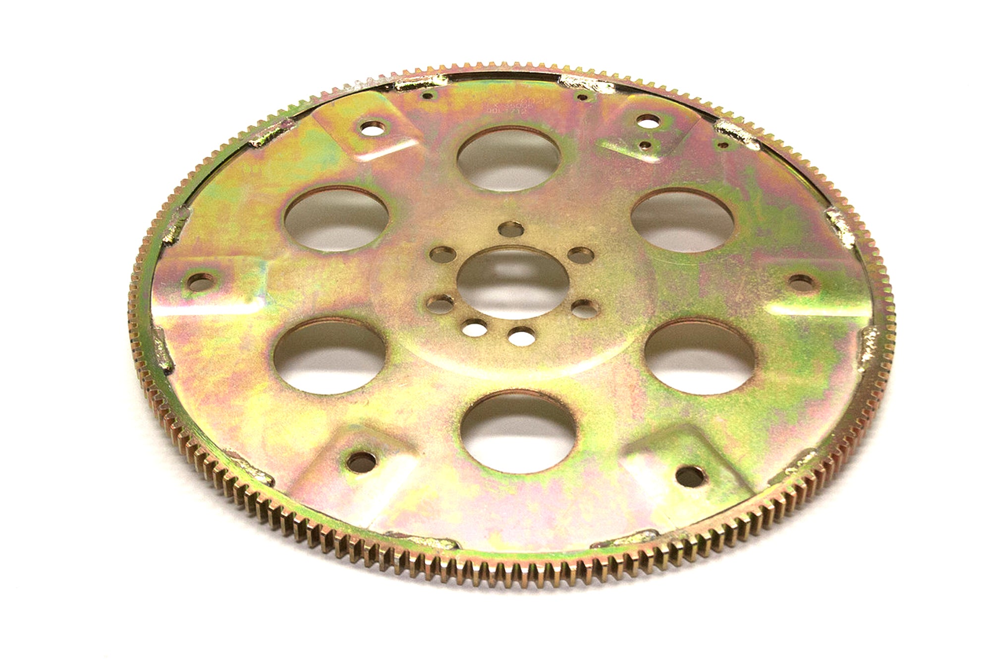 Flexplate CM Steel SFI SBC 350 86-97 168 Tooth Flexplates and Components PRW