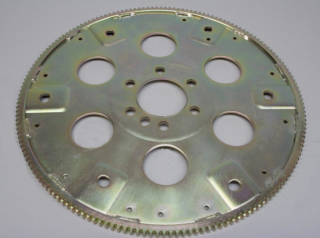 Chromoly Flexplate - SFI SBC 168T - Ext. Balance Flexplates and Components PRW