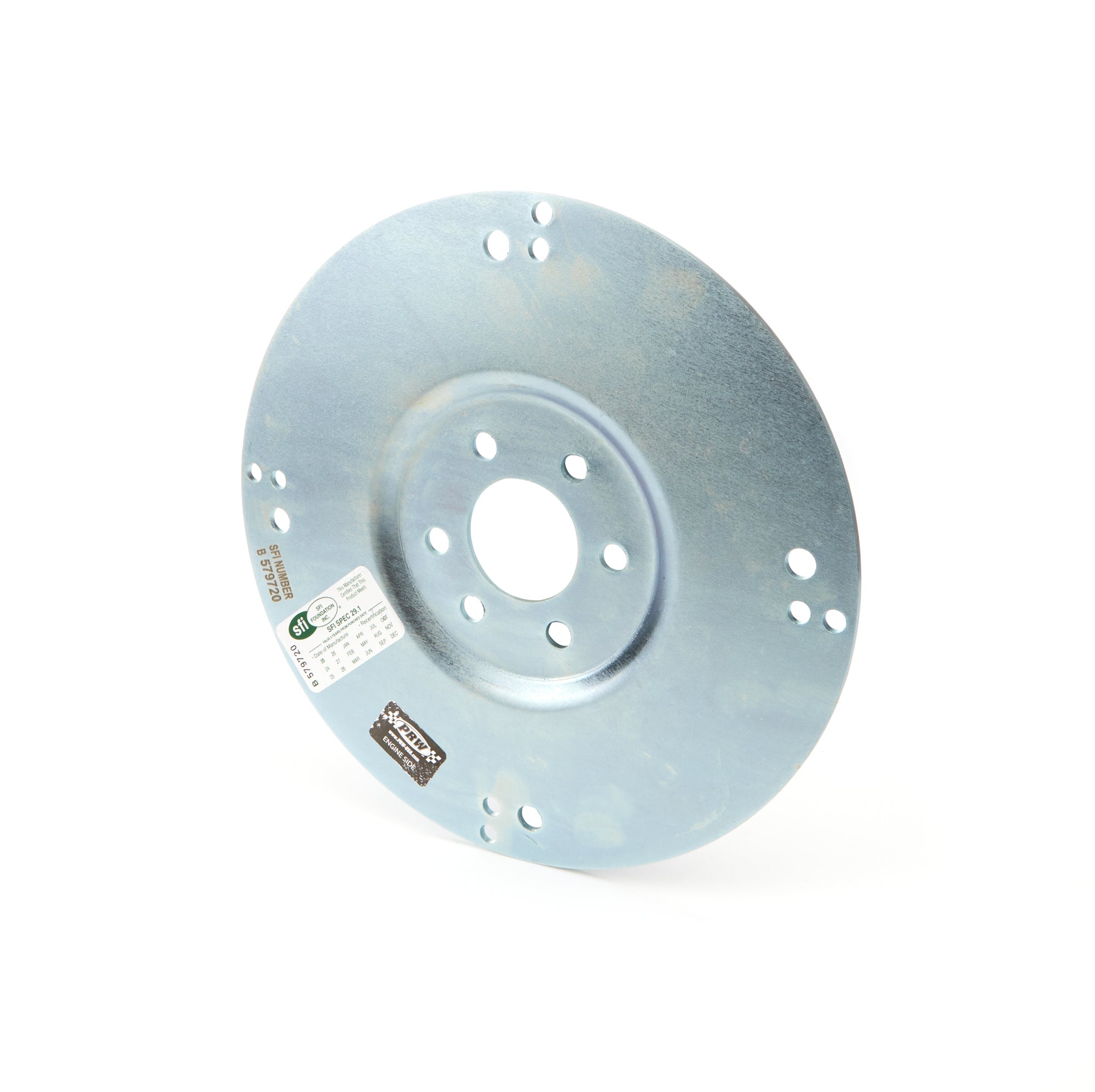Flexplate Xtreme Duty SFI Mopar SB/BB 6-Bolt Flexplates and Components PRW