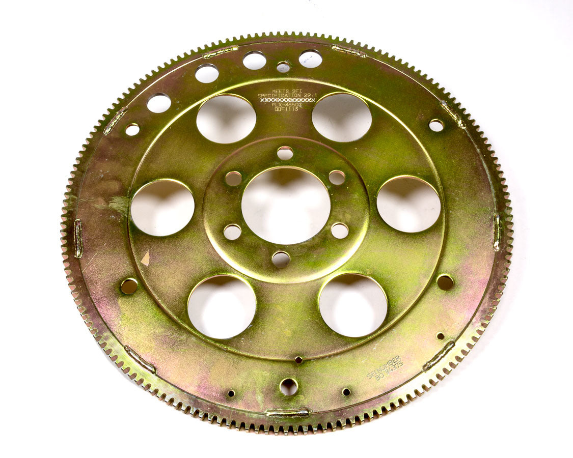 Chromoly Flexplate - SFI 166T Pontiac V8 57-79 Flexplates and Components PRW