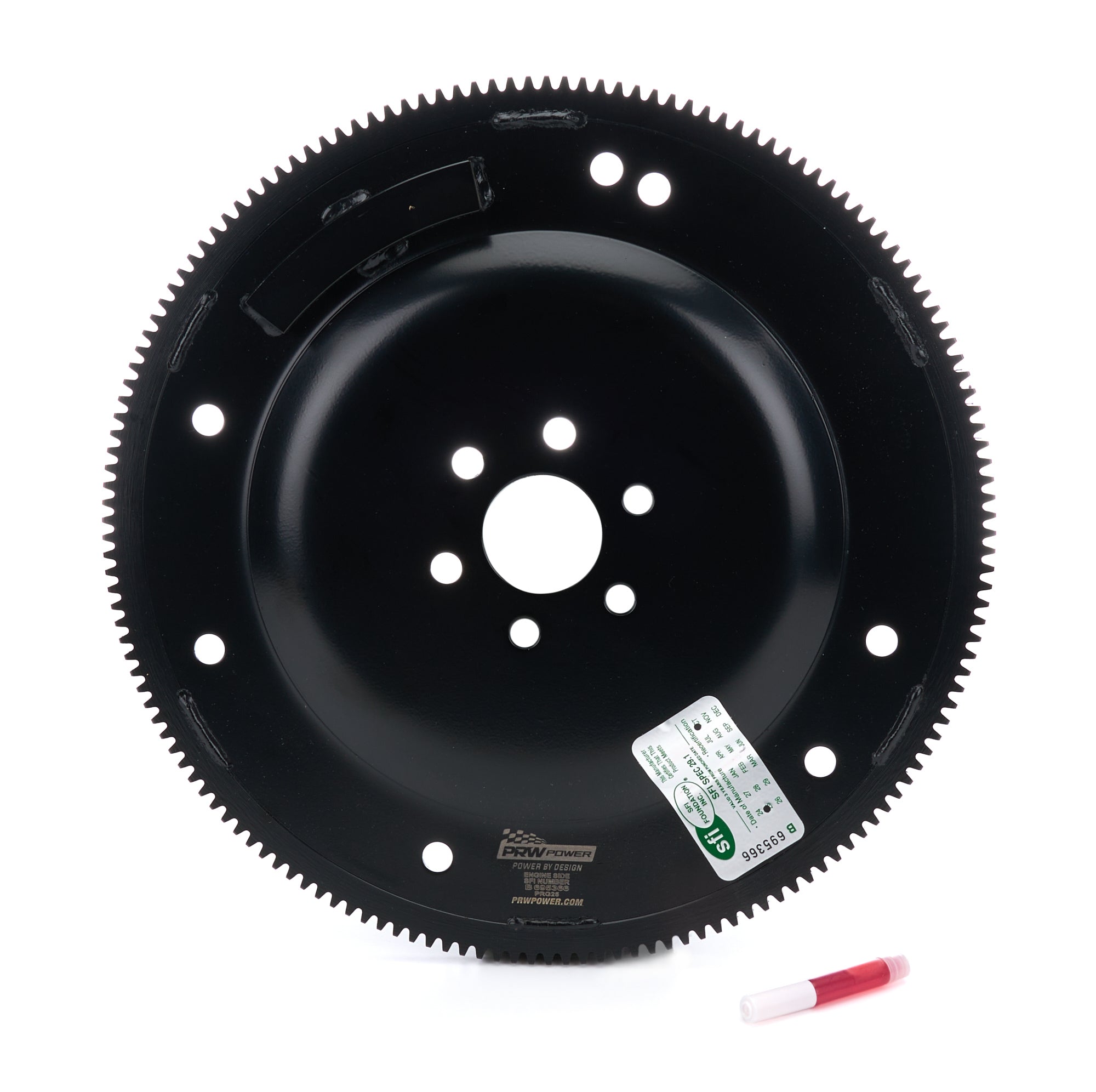 Pro Series Flexplate SFI 29.1 63-82 SBF 157T Flexplates and Components PRW