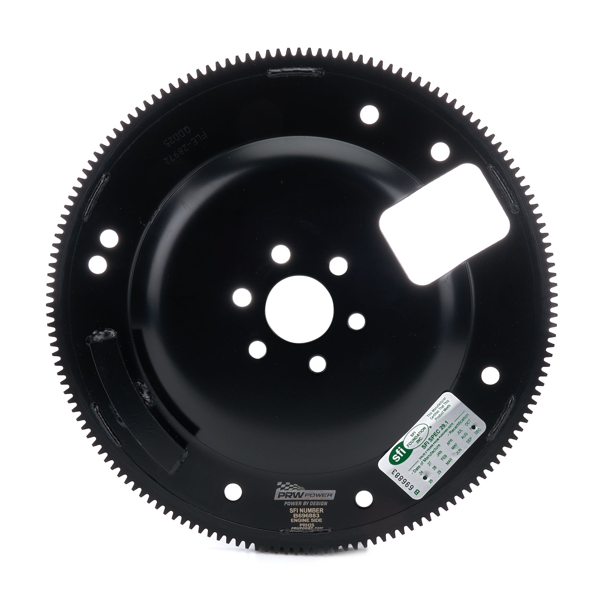 Pro Series Flexplate SFI 29.1 82-95 SBF 157T Flexplates and Components PRW