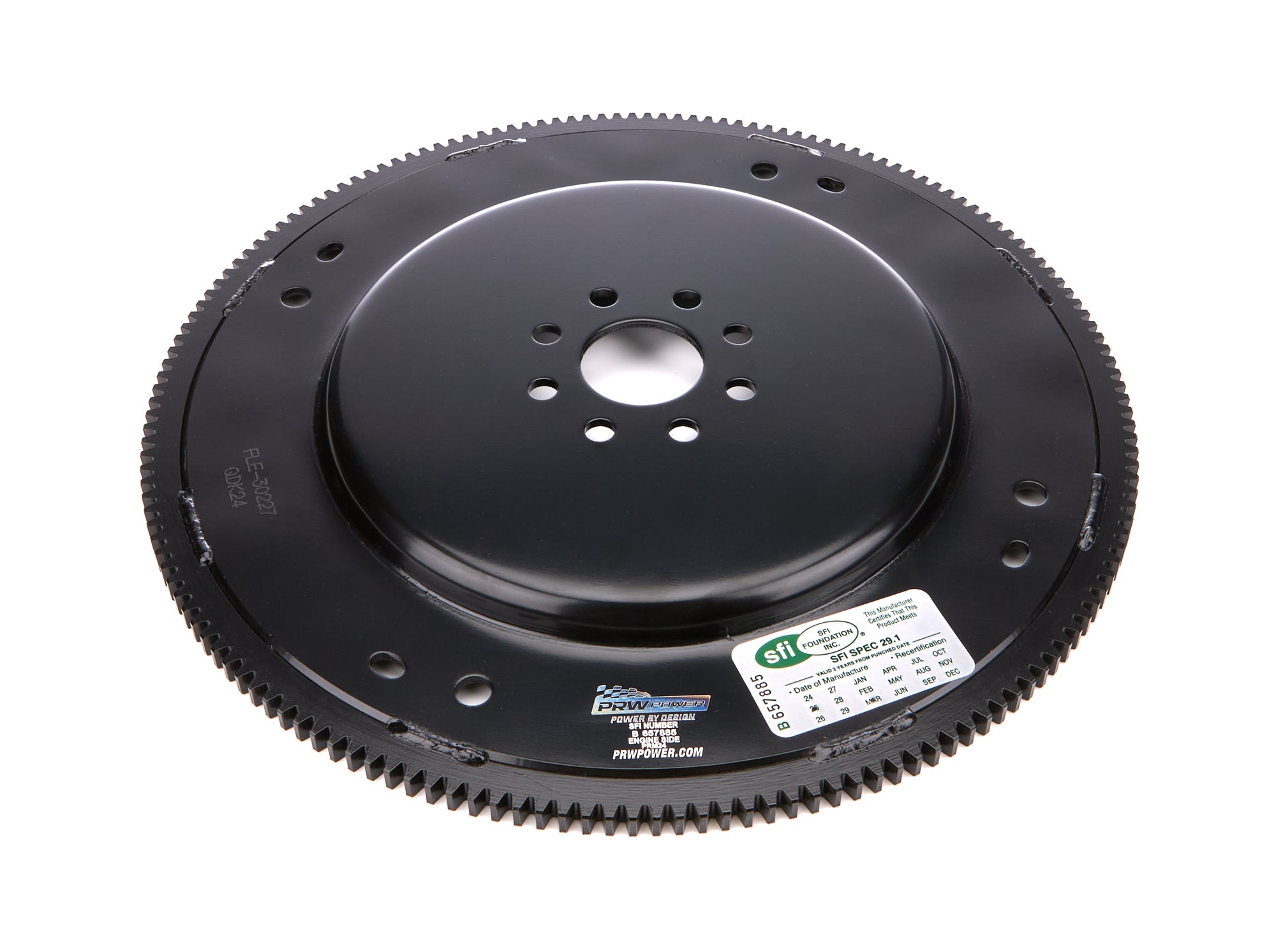 Ford Coyote Flexplate '11-'17 5.0 SFI 29.1 Flexplates and Components PRW