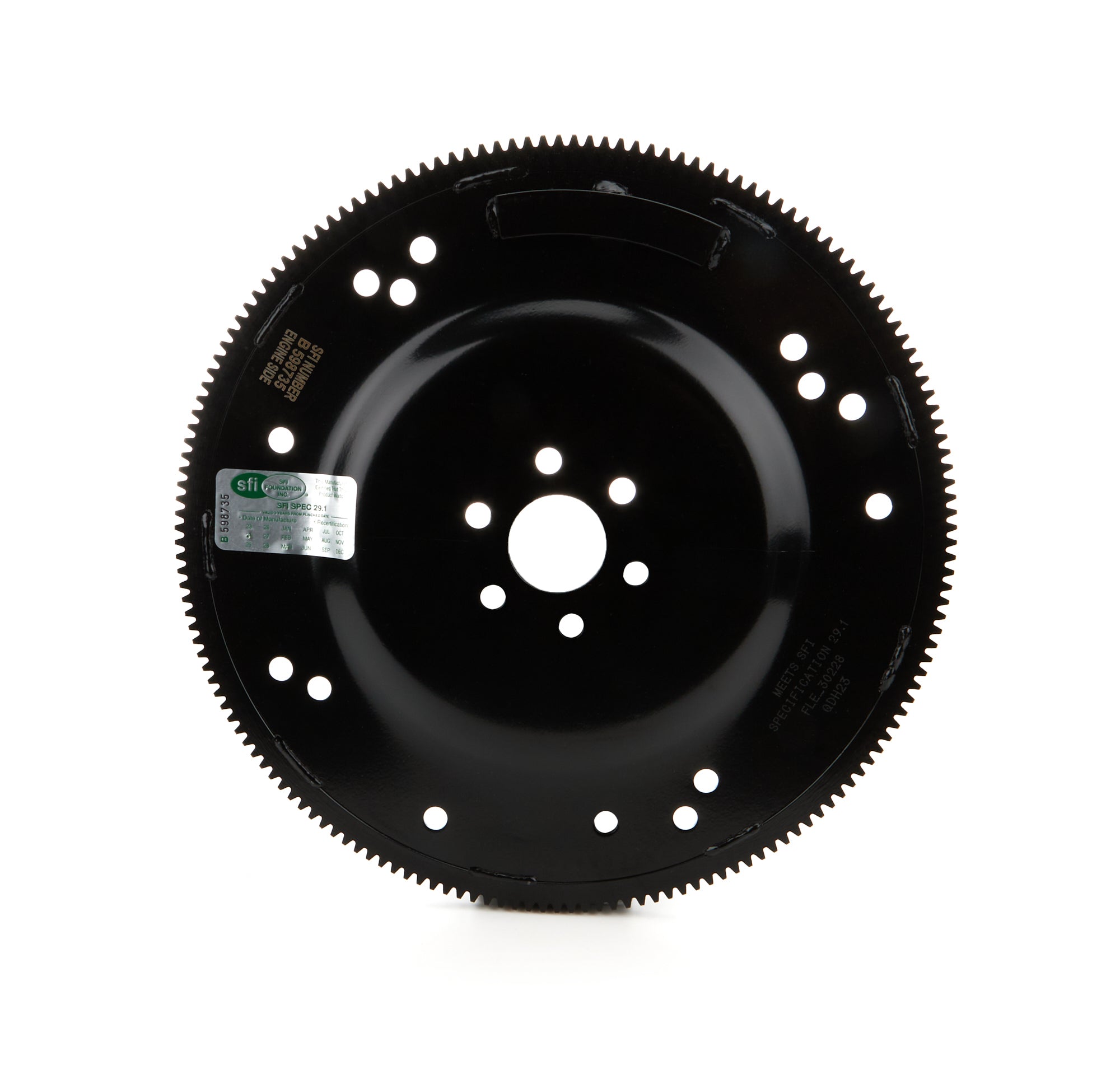 Pro Series Flexplate SBF 164 Tooth SFI 28oz Bal Flexplates and Components PRW