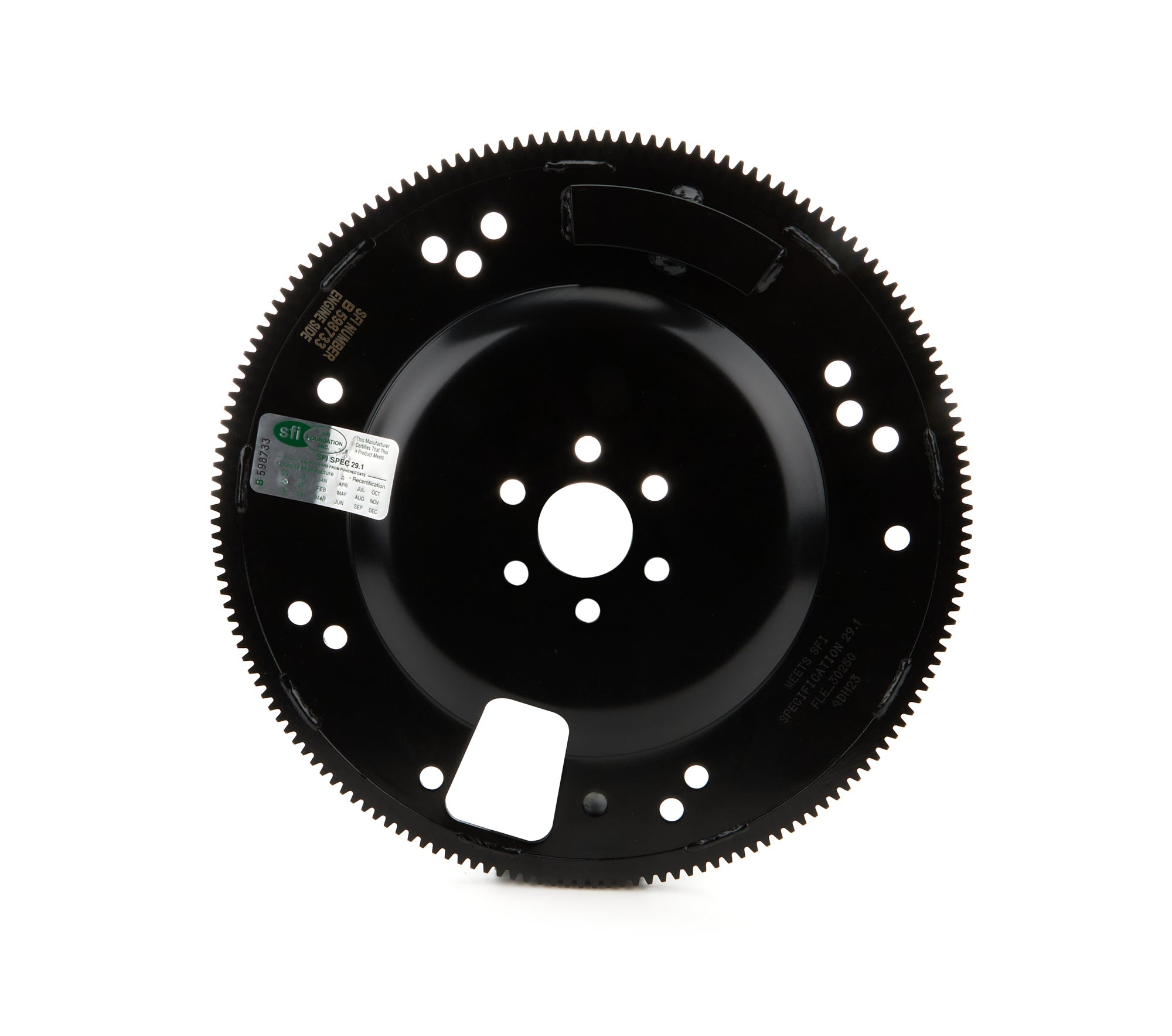 Pro Series Flexplate SBF 164 Tooth SFI 50oz Bal Flexplates and Components PRW