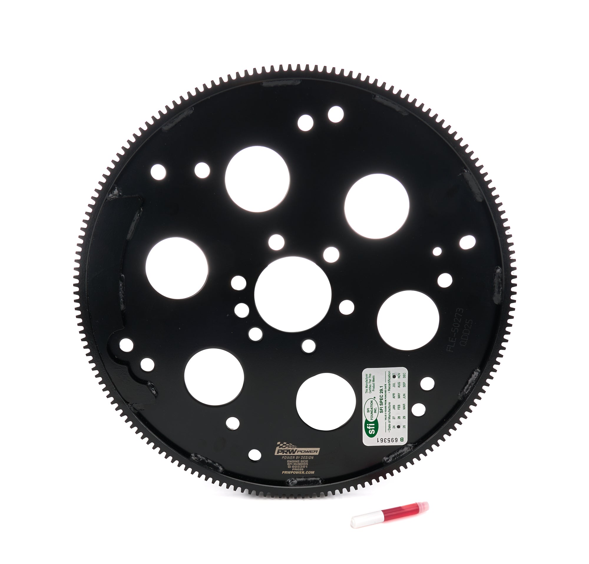 Pro Series Flexplate SFI 91-97 BBC 454-502 Flexplates and Components PRW
