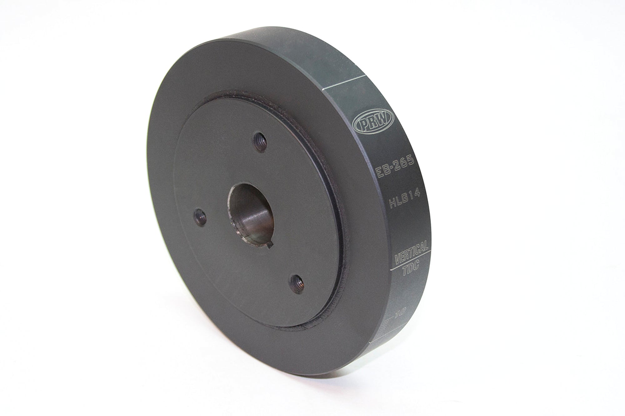 6.750 Harmonic Damper SBC Int Balance Non-SFI Harmonic Balancers and Components PRW