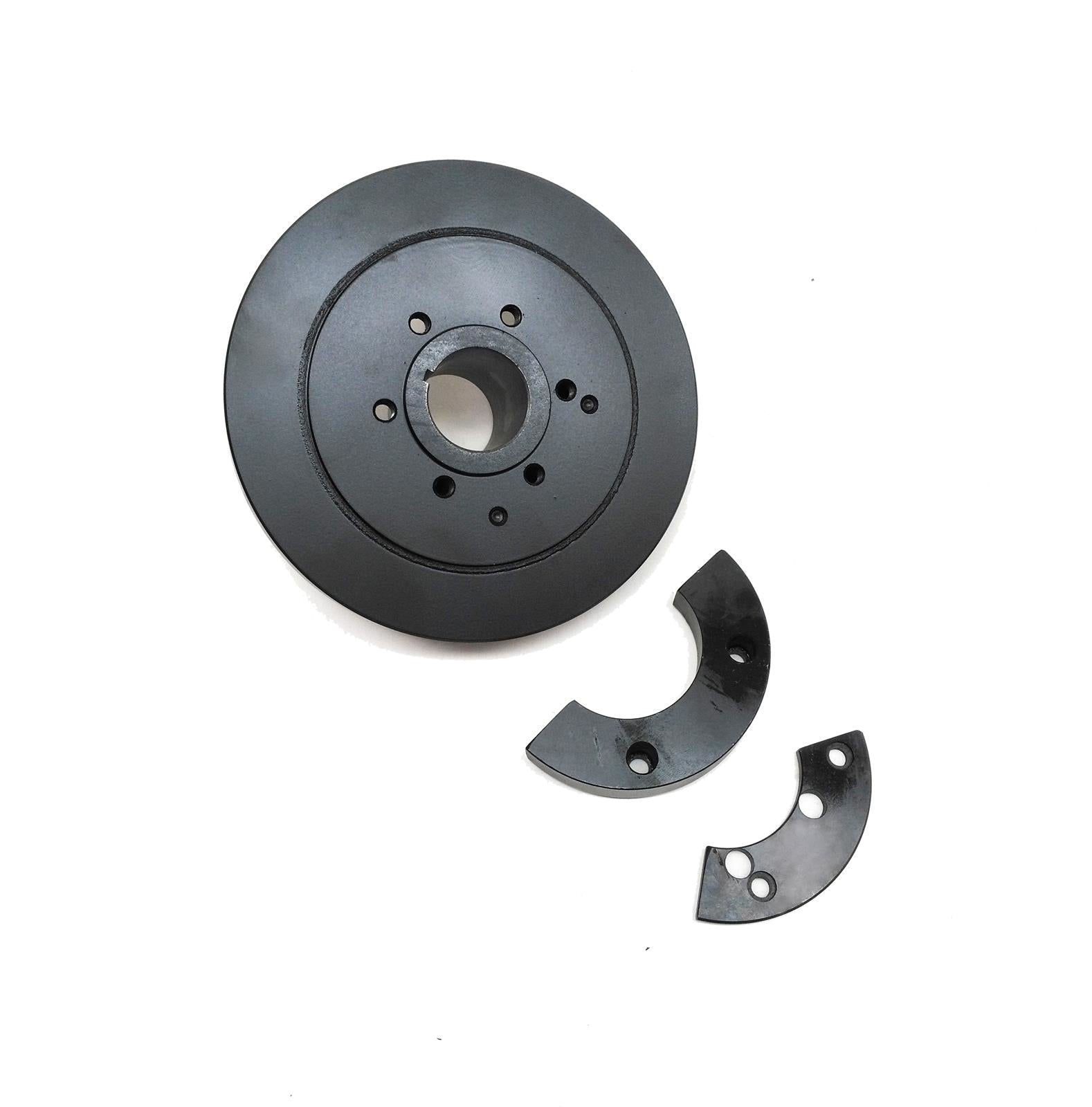 Harmonic Damper Hi-Perf SBM 273-360 Harmonic Balancers and Components PRW