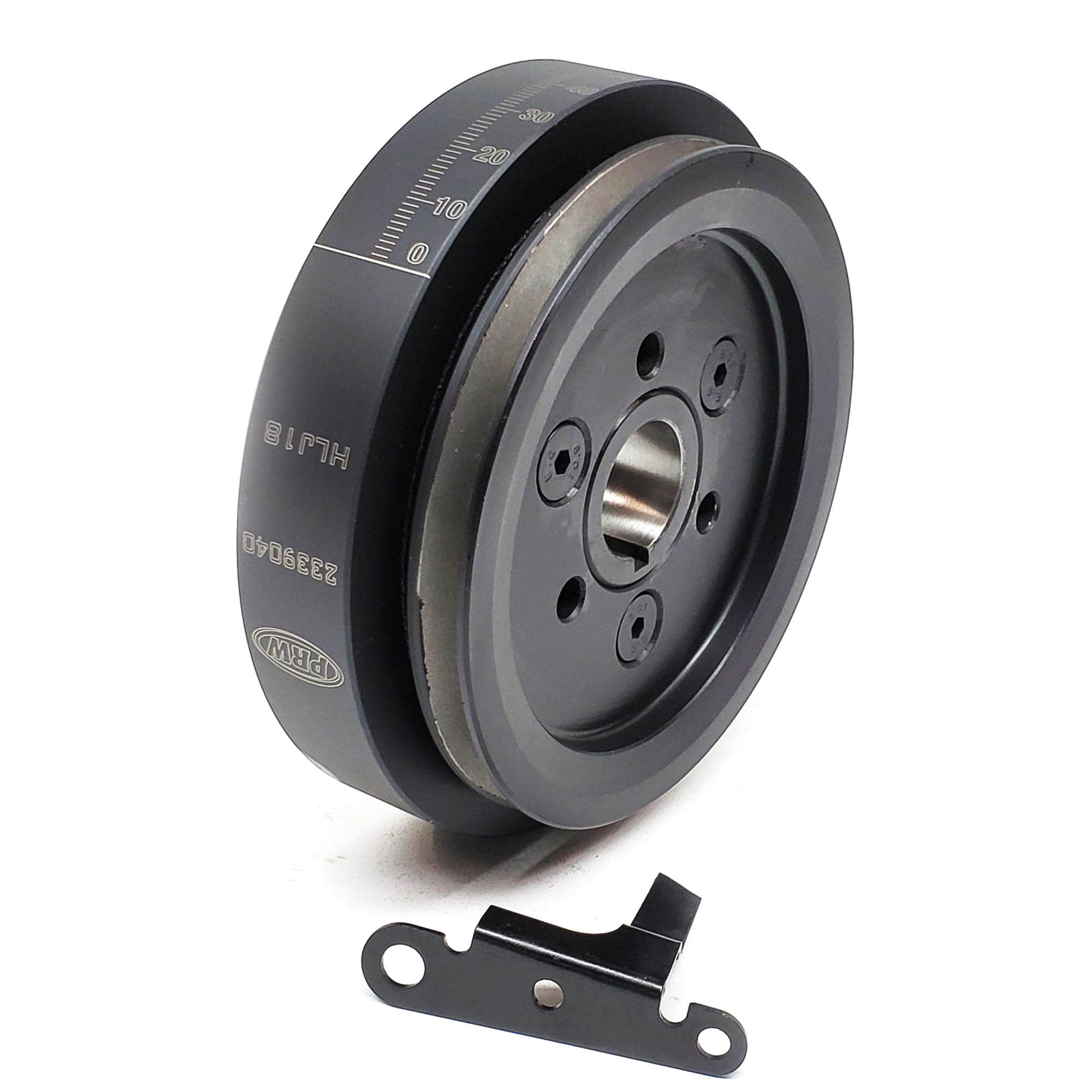 7.50 Harmonic Damper BBF FE Int Bal Non-SFI Harmonic Balancers and Components PRW