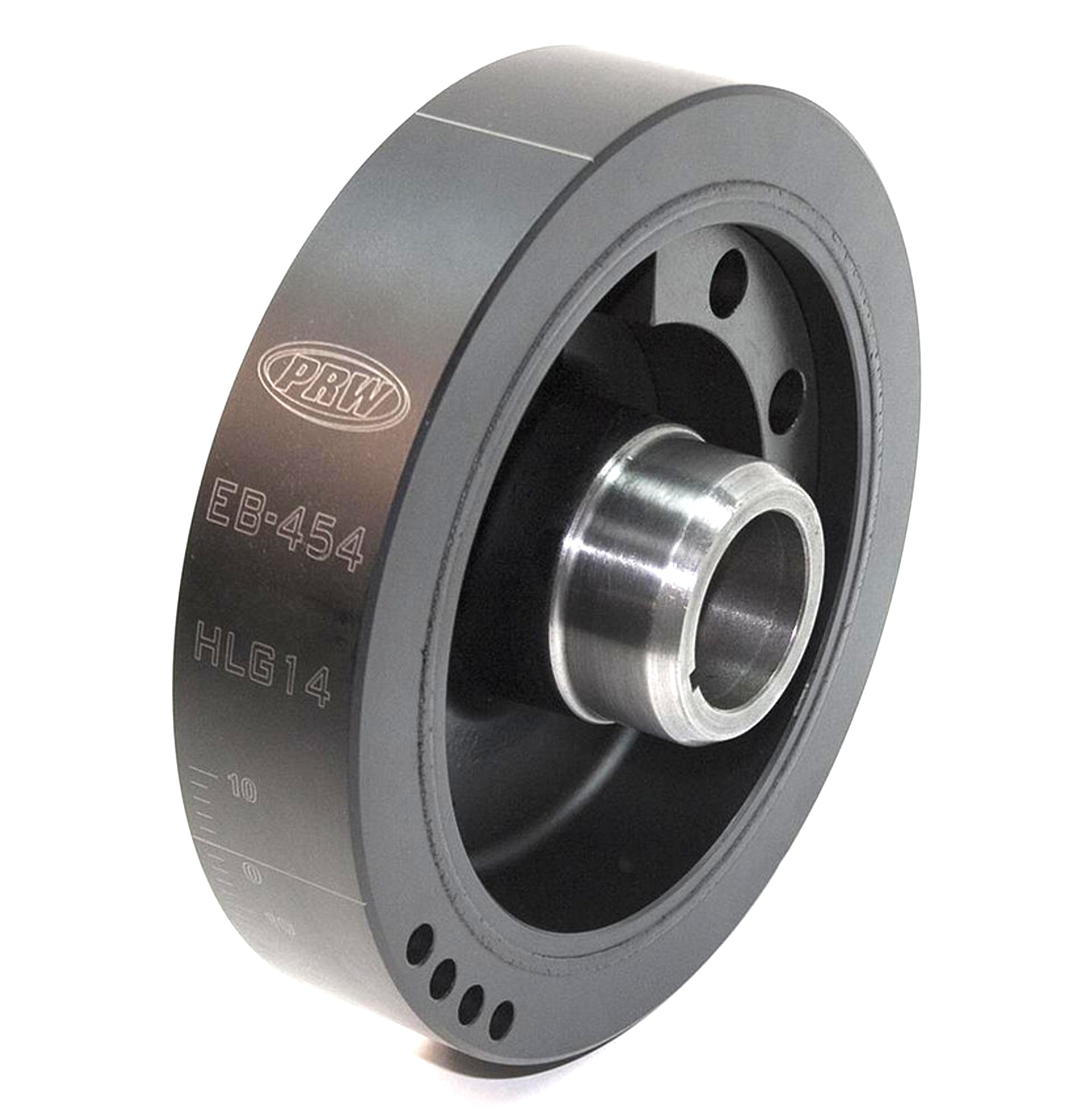 8.00 Harmonic Damper BBC Ext Balance Non-SFI Harmonic Balancers and Components PRW