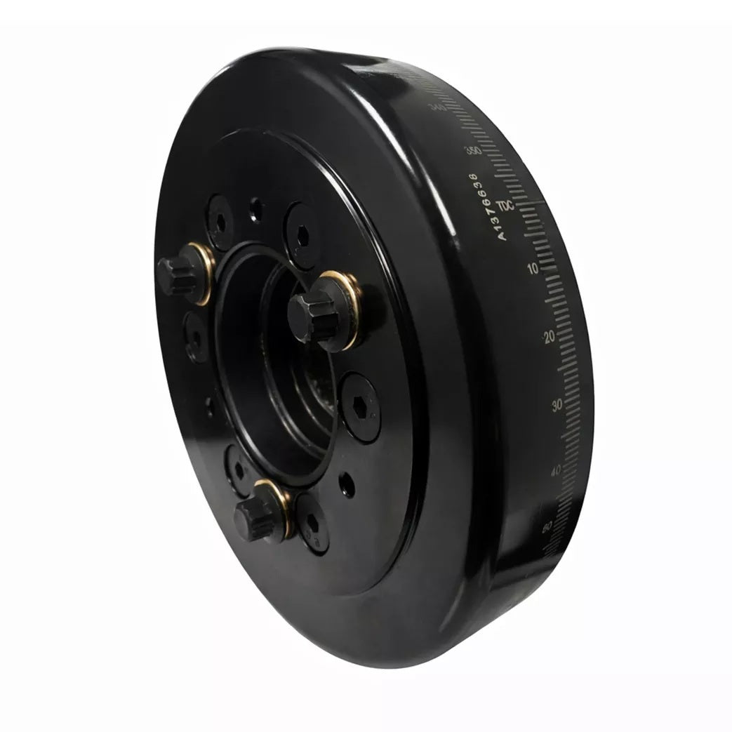SFI Harmonic Balancer 4.8-6.2 6.325in Harmonic Balancers and Components PRW