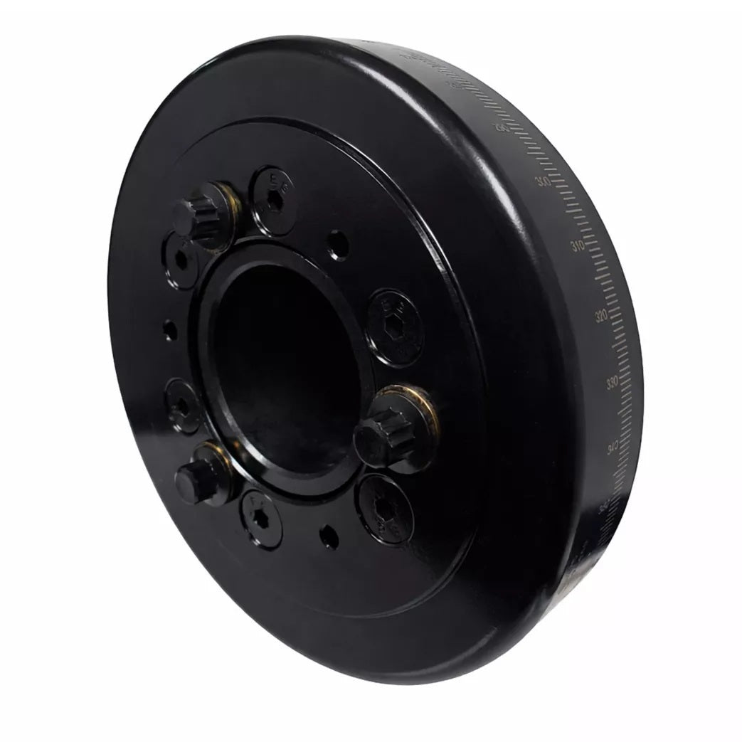 SFI Harmonic Balancer 14+ 5.3 6.2 6.6 6.325in Harmonic Balancers and Components PRW