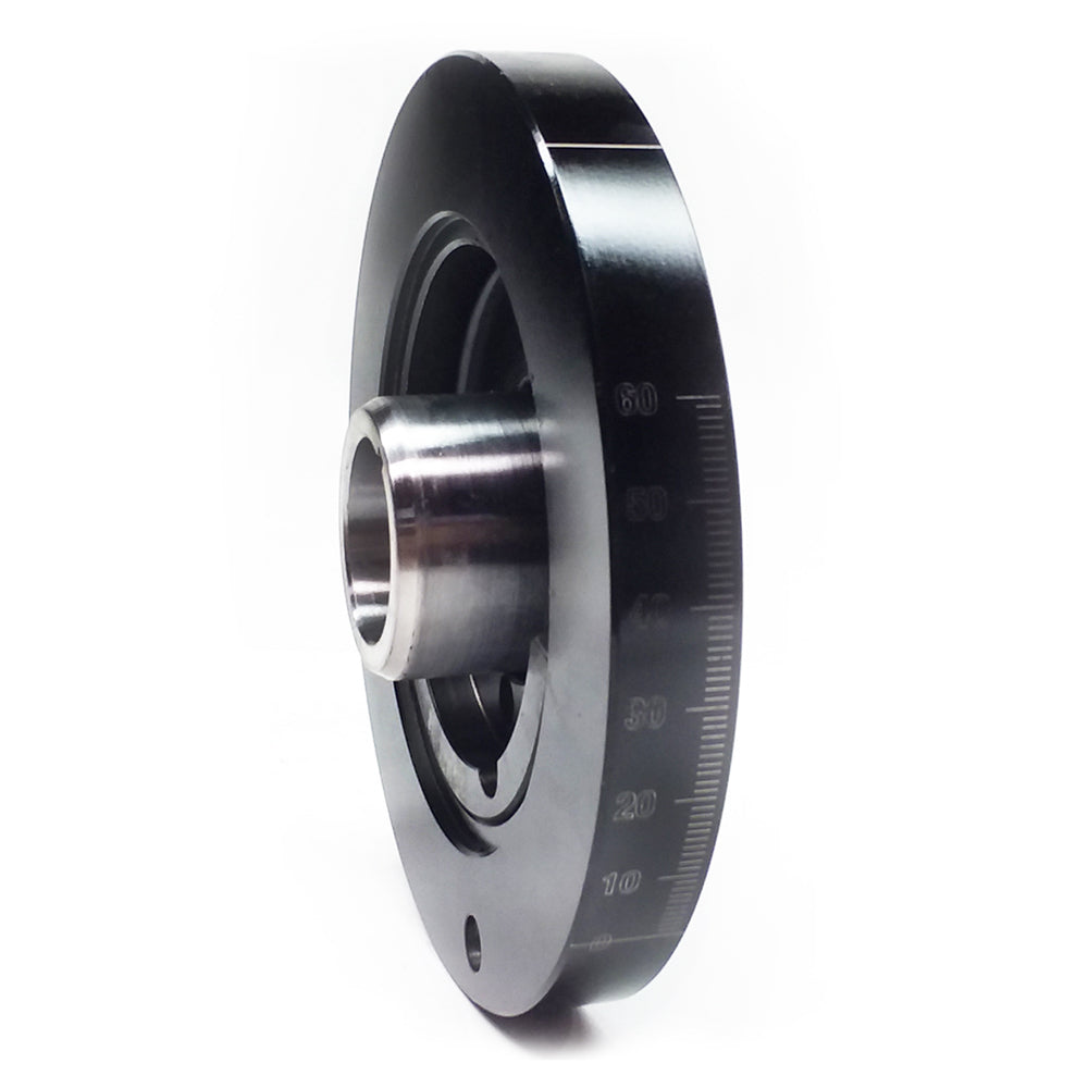 Harmonic Damper SFI BBM B/RB Int Balance Harmonic Balancers and Components PRW