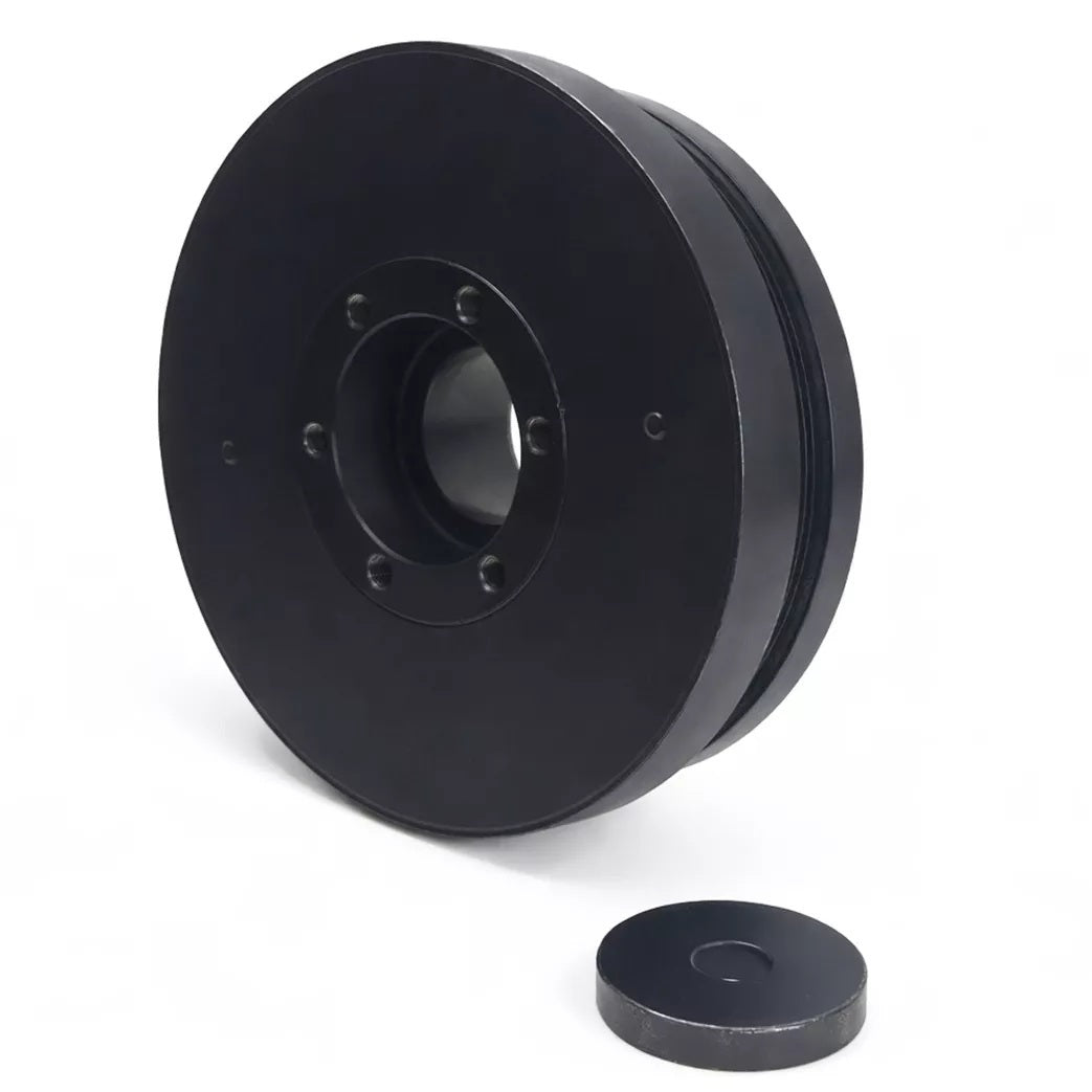SFI Elite Series Damper 17-19 Duramax 6.6 L5P Harmonic Balancers and Components PRW