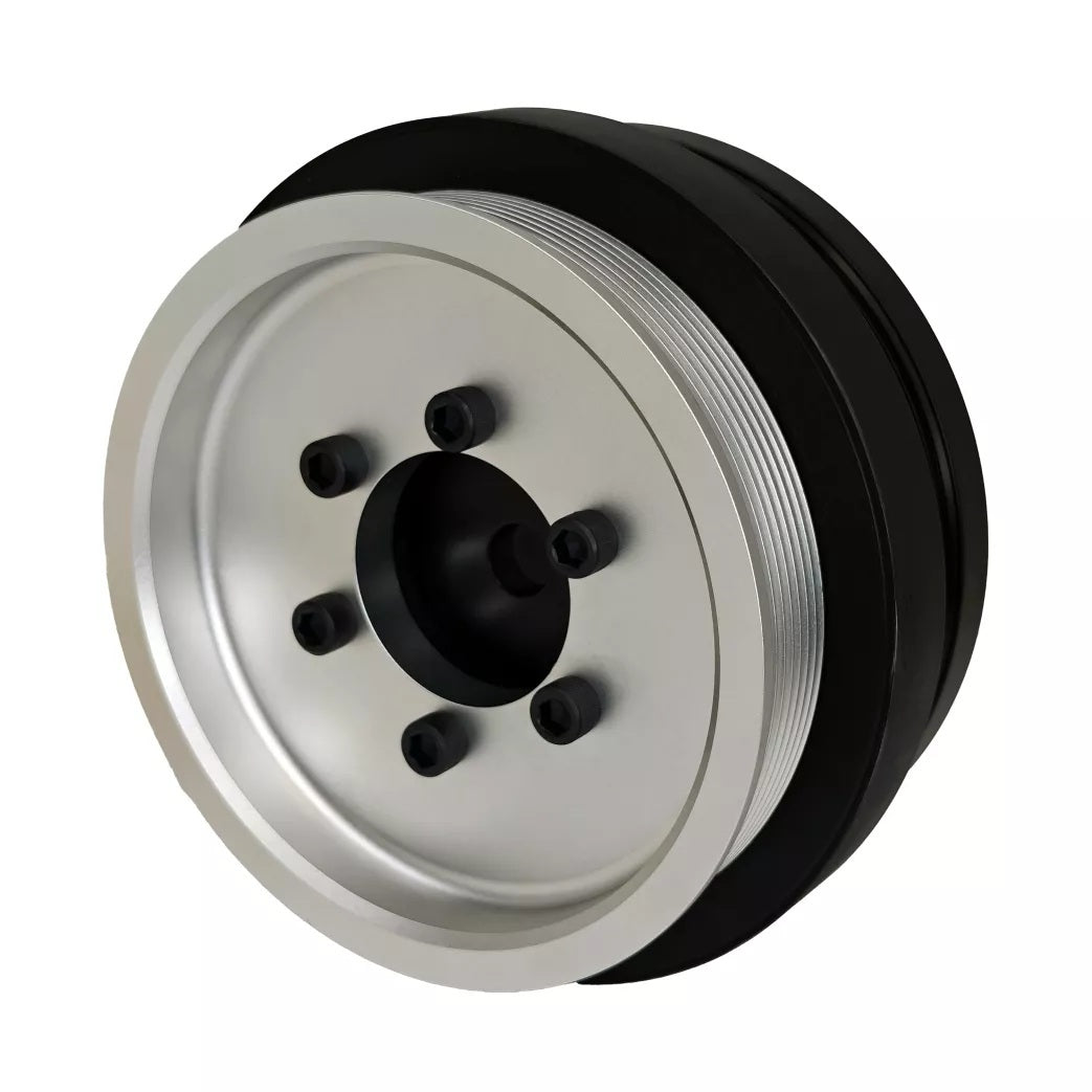 SFI Elite Series Damper 20-25 Duramax 6.6 L5P Harmonic Balancers and Components PRW