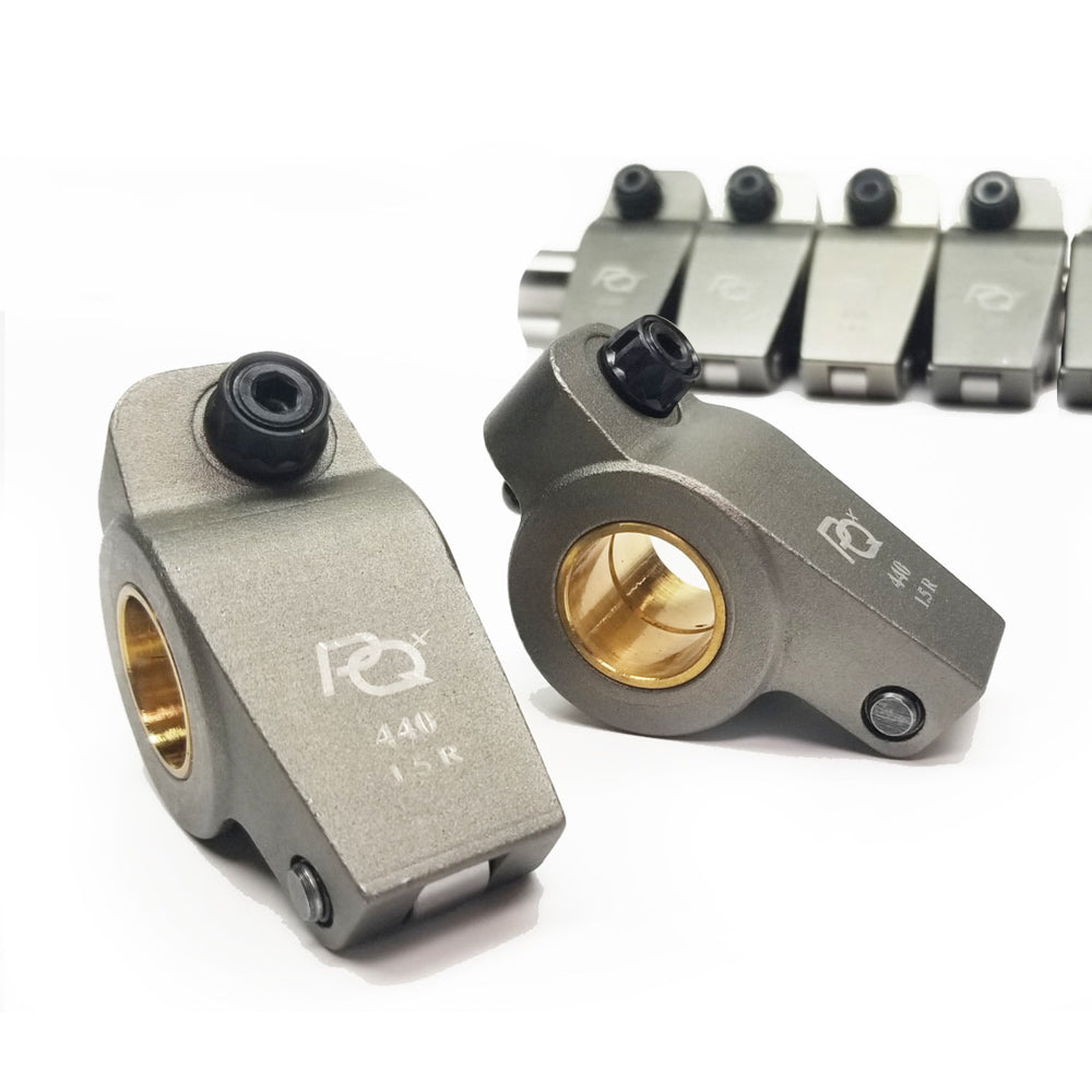 BBM Shaft Rocker Arm Kit 1.5 Ratio Rocker Arms and Components PRW