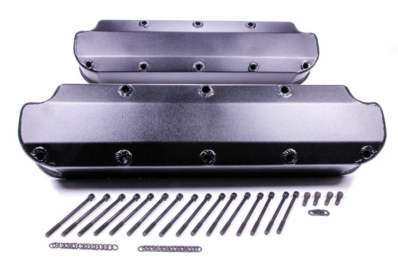 Billet Alm. Valve Covers Dodge Magnum 5.2/5.9L Valve Covers PRW