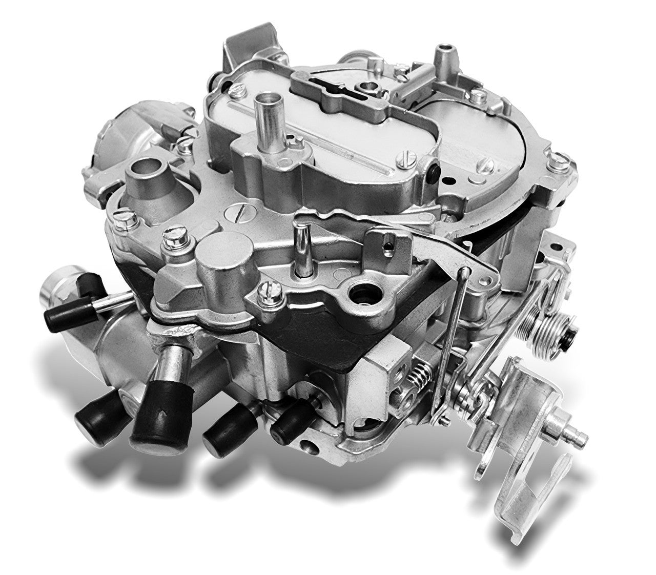 Q-Jet Carb 800 CFM w/Electric Choke Carburetors PRW