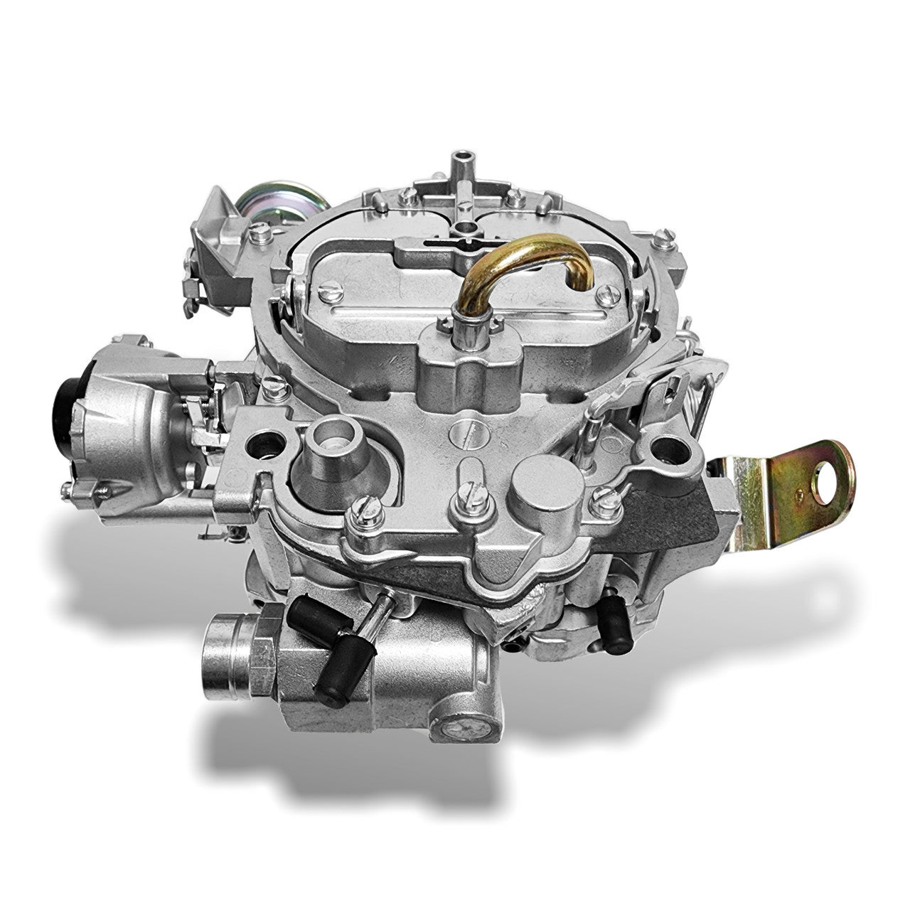 Q-Jet Marine Carb 800 CFM w/Electric Choke Carburetors PRW