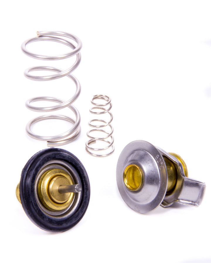 Water Neck Thermostat - GM LS Series 180 Degree Thermostats PRW