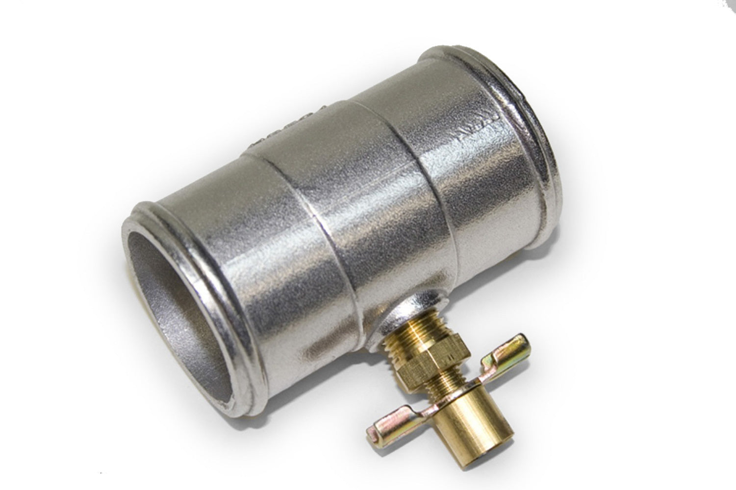 Inline Hose Coolant Drain 1.75/1.75 Male Radiator Hose Fillers and Manifolds PRW