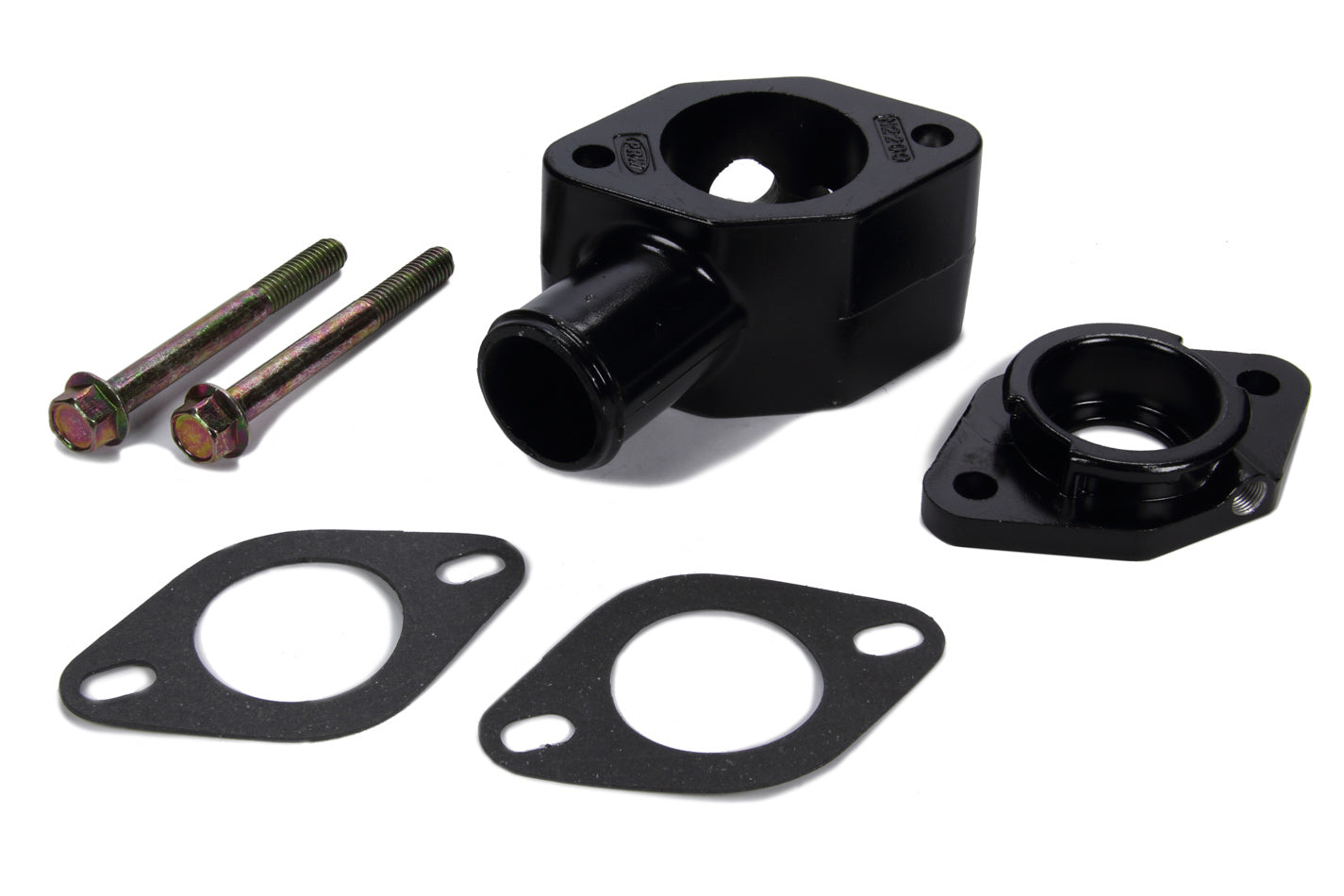 Water Neck Manifold Filler Chevy V8 Water Necks - Thermostat Housings PRW