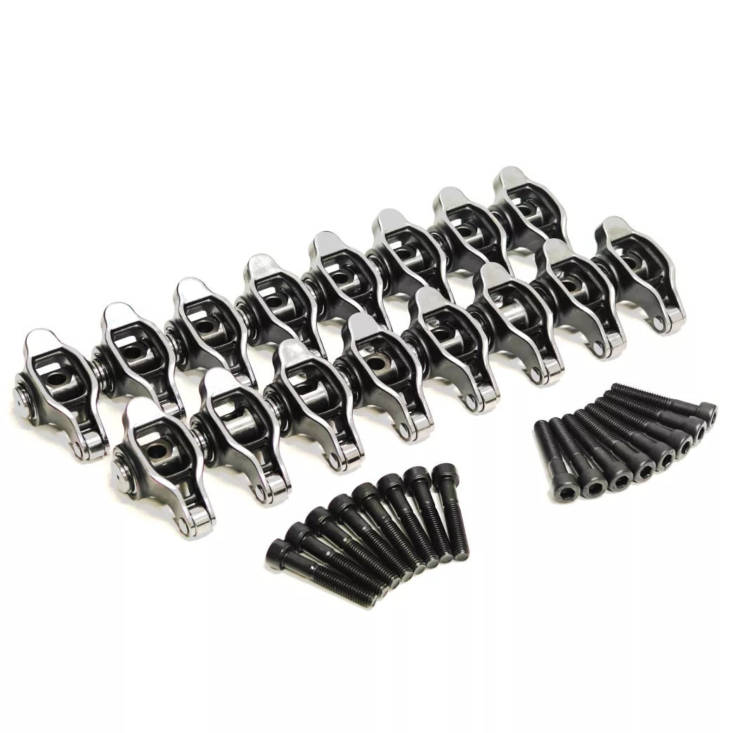 Sportsman Series R/A's - 97+ 4.8-6.2L 1.7x8mm Rocker Arms and Components PRW