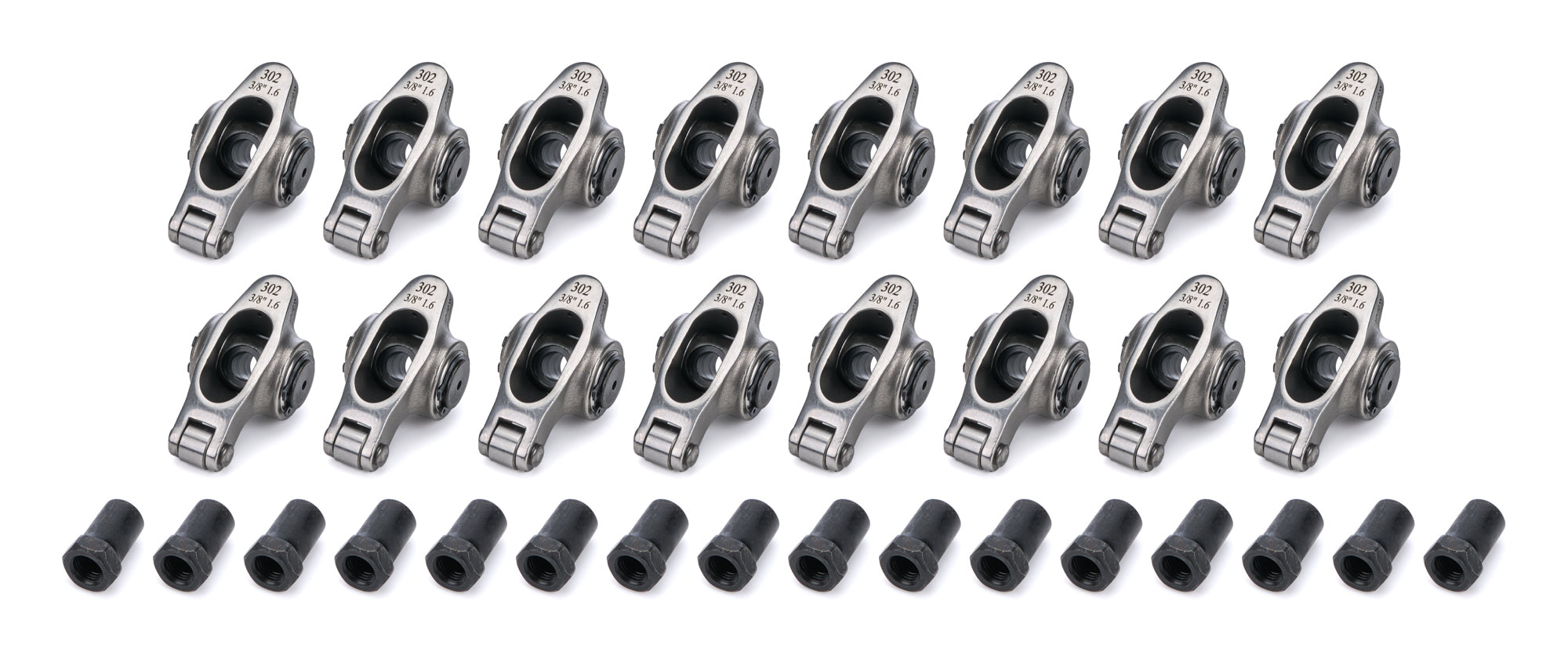 Elite Series Rocker Arms SBF 260-351W Olds350-455 Rocker Arms and Components PRW