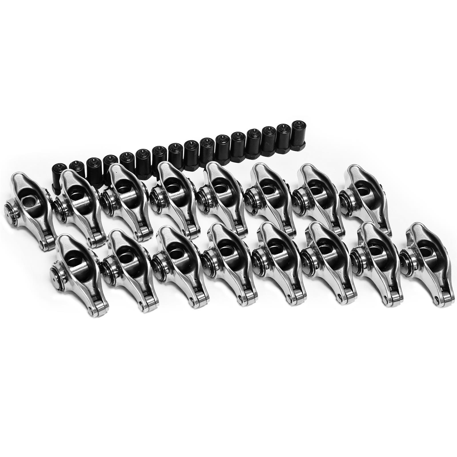 SBF Elite Rockers '62-'01 260-351W Rocker Arms and Components PRW