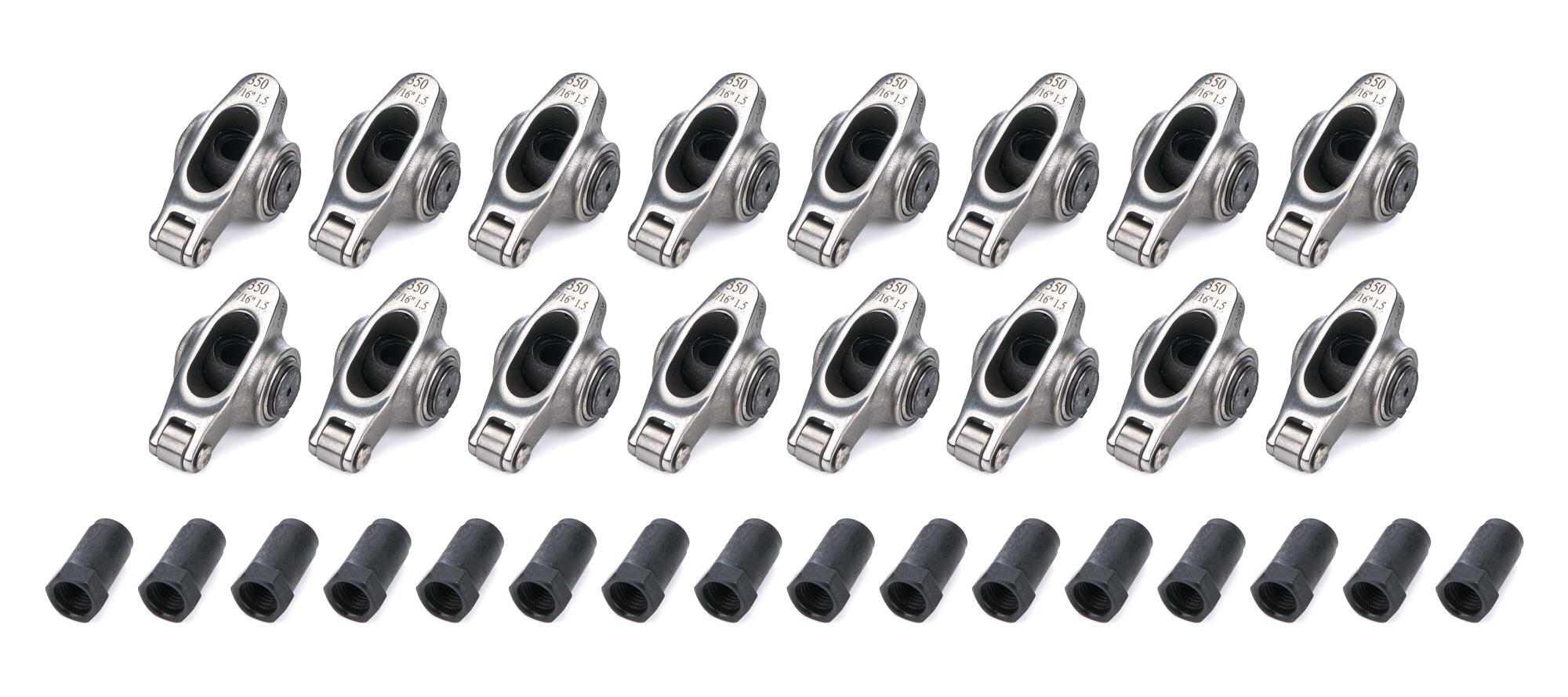 SBC Elite Rockers '55-'86 262-400 Rocker Arms and Components PRW