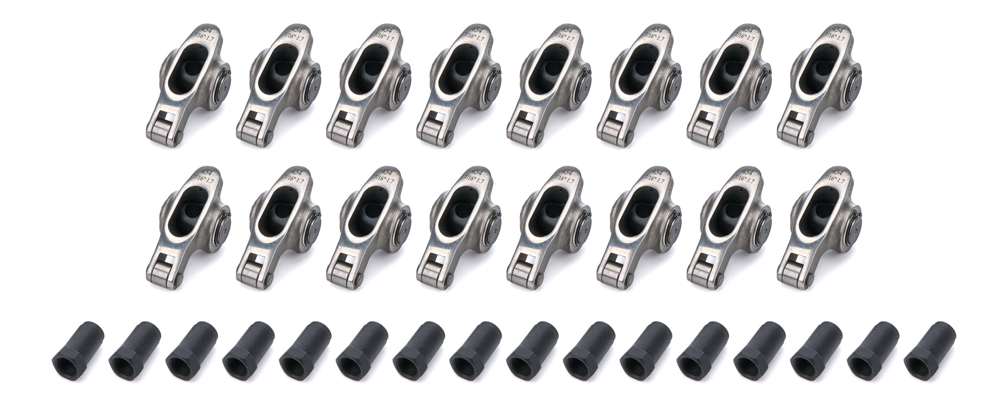 BBC Elite Rockers '58-'00 396-454 348-409W Rocker Arms and Components PRW