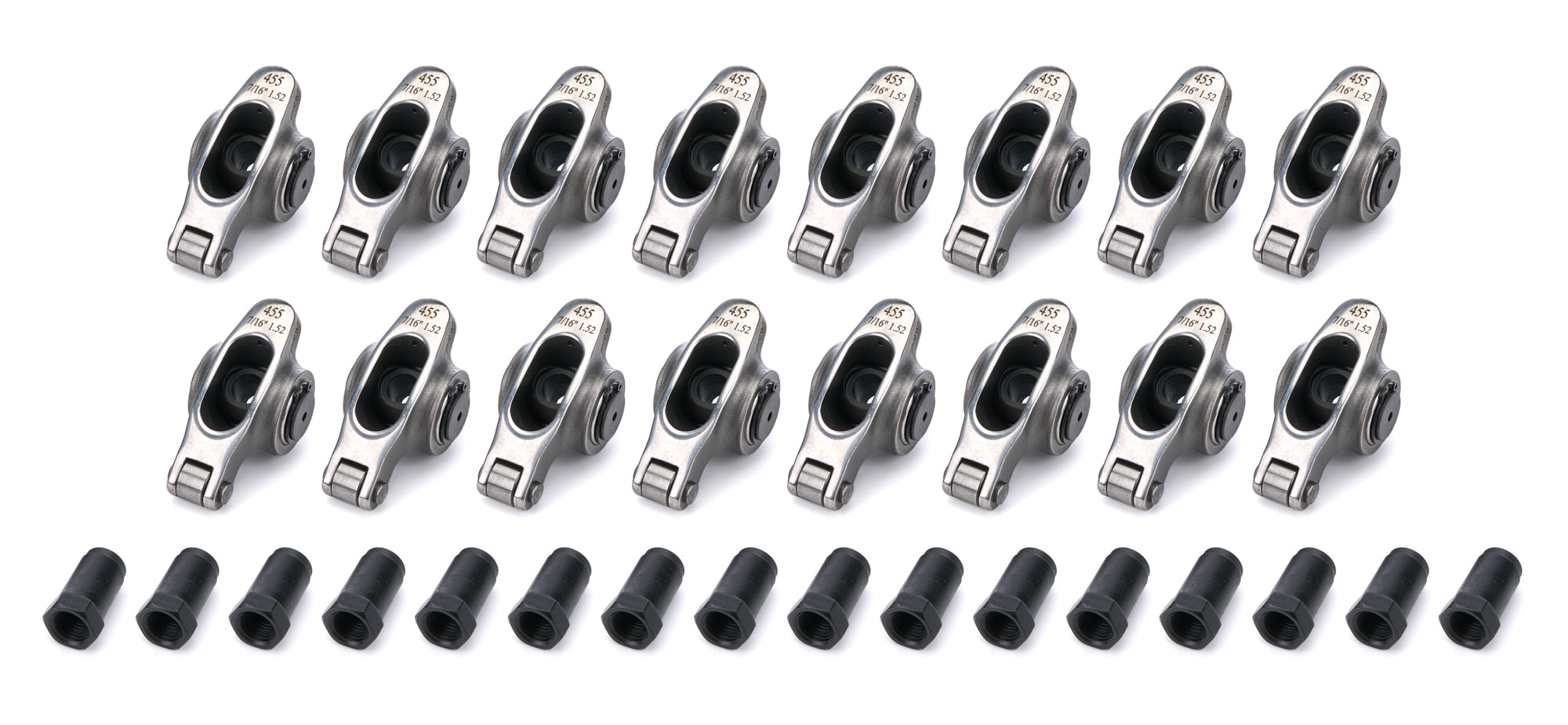 Pontiac Elite Rockers '58-'81 287-455 4.3L V8 Rocker Arms and Components PRW