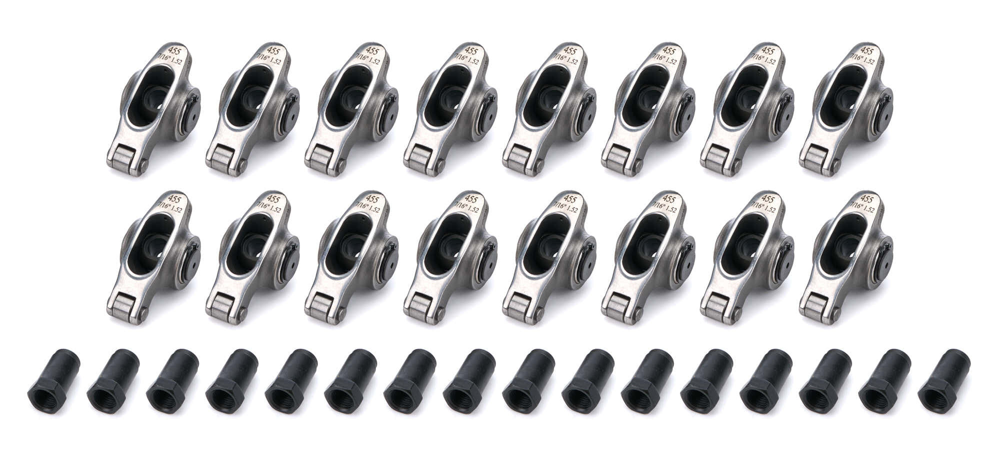 Pontiac Elite Rockers '58-'81 287-455 4.3L V8 Rocker Arms and Components PRW