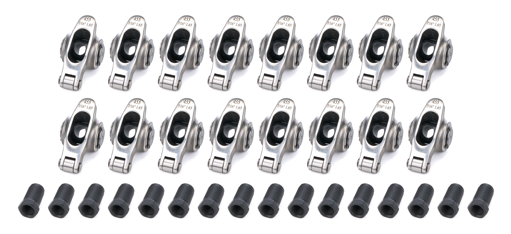 Pontiac Elite Rockers '58-'81 287-455 4.3L V8 Rocker Arms and Components PRW