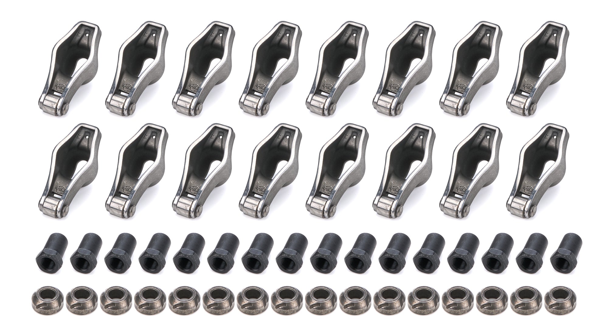 Sportsman Rocker Arms 289-351W AMC Olds V8 Rocker Arms and Components PRW