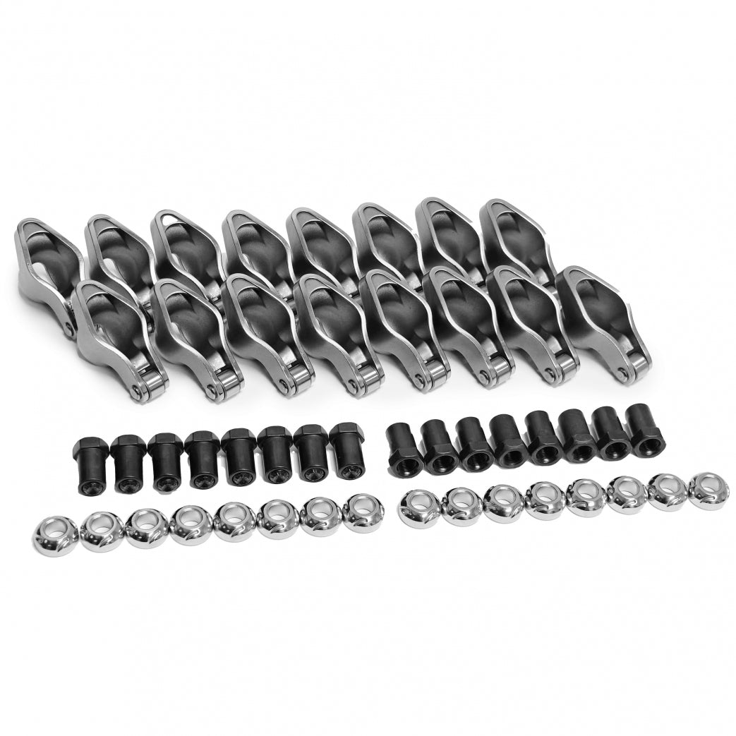 SBC Sportsman Rockers '87-'00 262-400 Rocker Arms and Components PRW